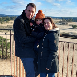 Profielfoto van Kirsten op Oppasland